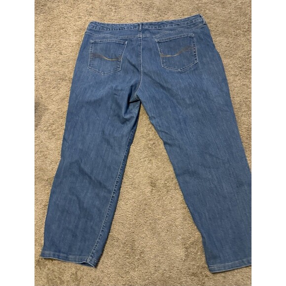 Bandolino Jeans Mandie Women’s Plus Size 22W - Picture 7 of 7